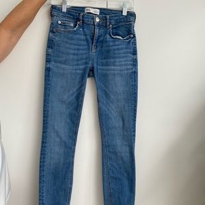 Second Hand Size 4 Zara Jeans